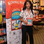 Authour Konnie Huq